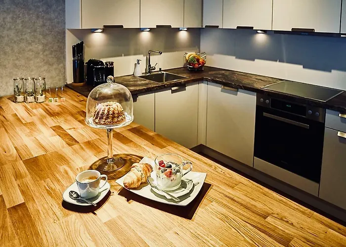 Place Appartement