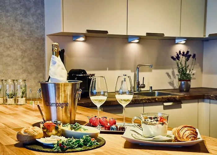 Appartement Place *