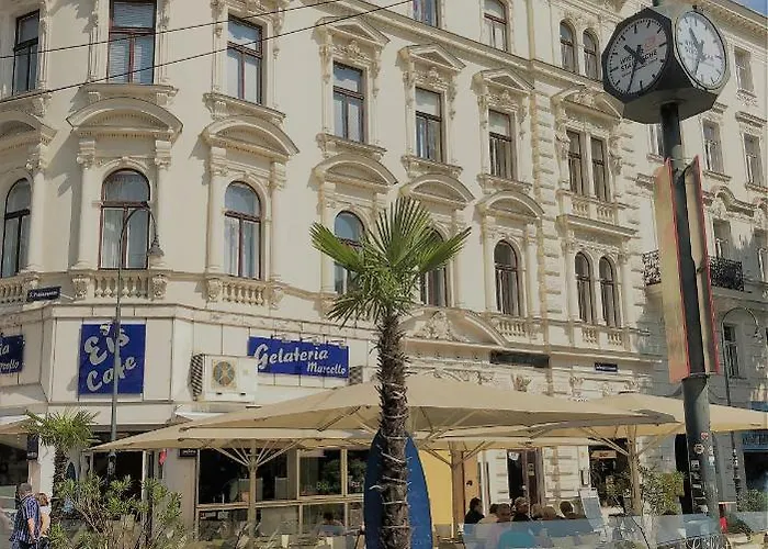 Place Appartement Wenen