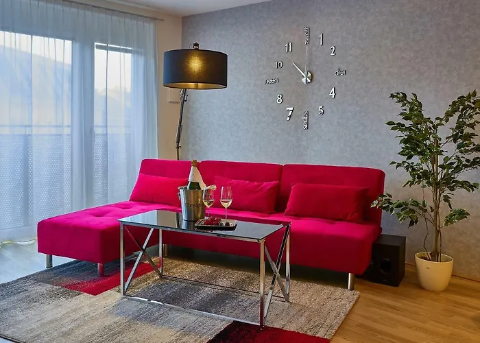 Appartement Place Wenen